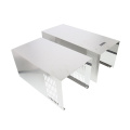 Fireplace - 80165764 Chimney Complete Zanussi Satin [Electrolux Aeg]